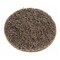 Garant Fleece Abrasive Finishing Disc, 50.8 mm Diameter, Grit Equivalent: 100 554042 100 - alternate 2